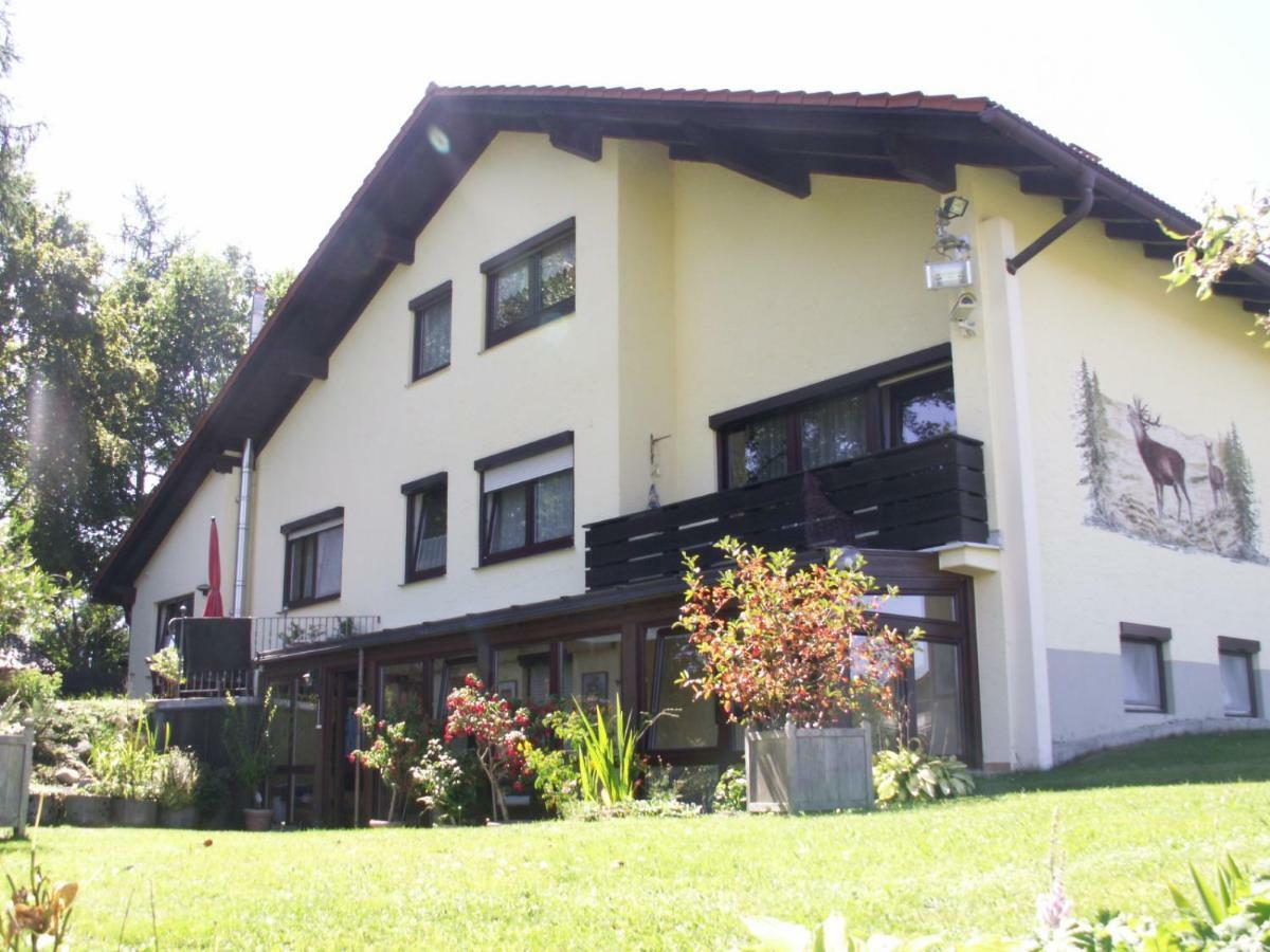 Appartamento Haus Elisabeth Neuschönau Esterno foto