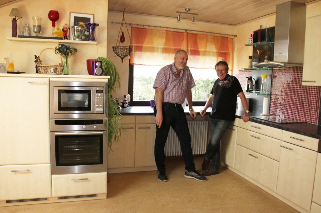 Appartamento Haus Elisabeth Neuschönau Esterno foto